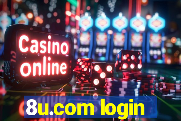 8u.com login